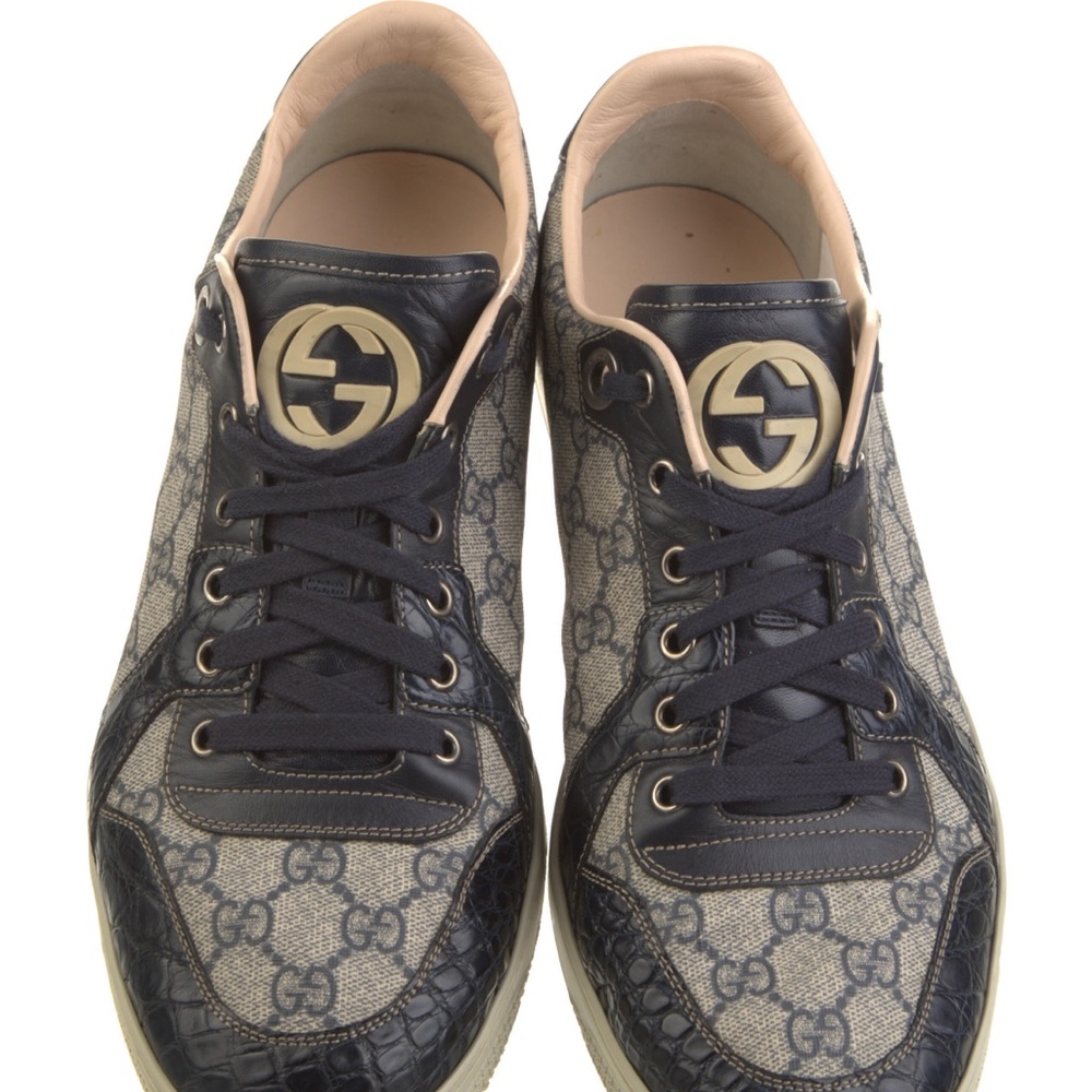COPY - Gucci size 10 good condition sneakers